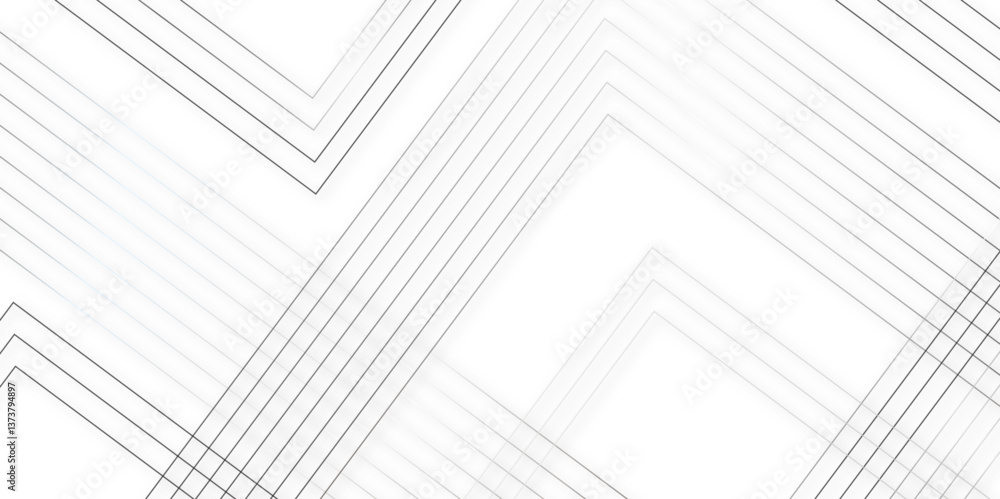 Poster abstract gradient white and colorful line pattern transparent monochrome stripe background texture. 