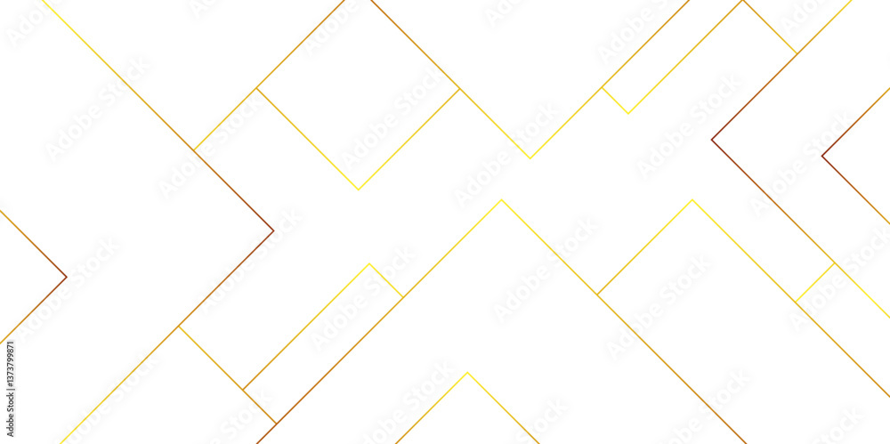 Poster abstract seamless random geometric colorful square lines pattern on a transparent background design.