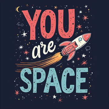 you are my space
