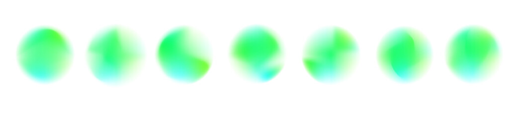 PNG gradient blur shape light blurry blue element circle gradation radial abstract vector colours round fluid mesh blob neon red sphere purple pink aura form bubble blend yellow three-dimensional	