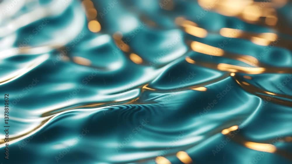 Poster blur texture and abstract background of glass and light color.