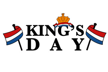 A vector illustration of the text 