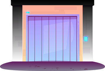 Self Storage Exterior