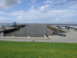 Hafen bei Schüttsiel