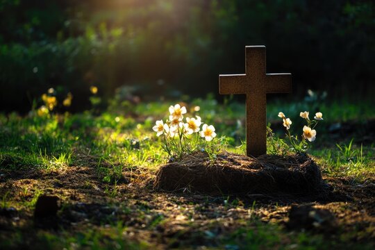 Triduum: The Sacred Grave of Jesus Christ, Easter Liturgy and Holy Sacrament