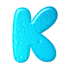 Letter k