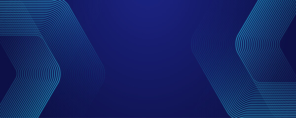 Modern medical or health care scientific abstract background with hexagons. Geometric stripe line art design for poster, brochure, cover, banner, header, website, presentation template