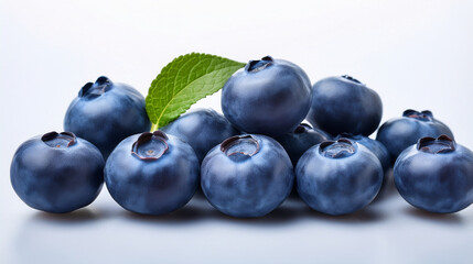 Fototapeta premium ブルーベリーのイメージ画像