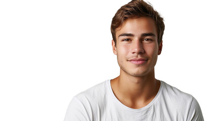 Fototapeta premium portrait of a young man