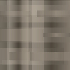 Abstract Geometric Background in Taupe Tones