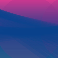 Naklejka premium Abstract Gradient Background in Blue and Pink