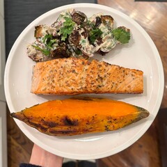 food menu that is well presented and attractive