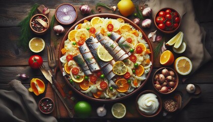 Portuguese Bacalhau &ndash; Salted cod prepared in countless ways