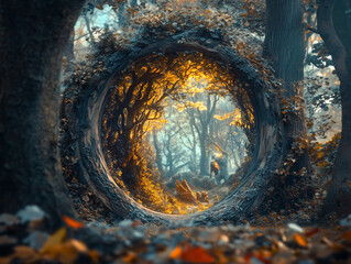 Enchanted Forest Portal