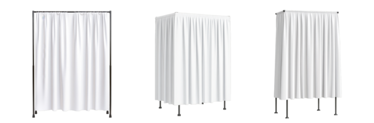 Portable photography studio booth tent light room box kit with white cloth for product shooting  transparent background