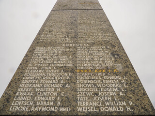 Musee Memorial d Omaha Beach, Saint Laurent sur Mer, Calvados, N