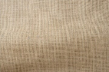 Fototapeta premium Beige linen texture background material natural.
