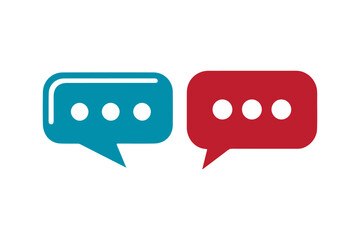 speech bubble icon