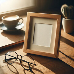 vintage photo frame