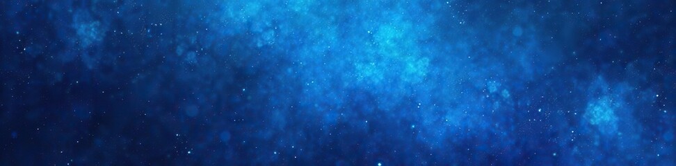 Grainy texture of futuristic blue gradient background with abstract design,  design,  artwork