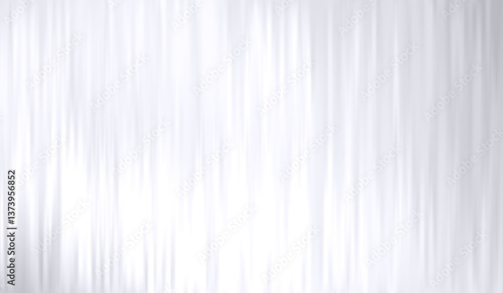 Poster background white line. abstract lines pattern. geometric silver gradient. digital tech. light gray t