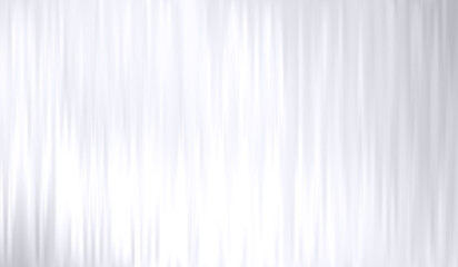 Fototapeta premium Background white line. Abstract lines pattern. Geometric silver gradient. Digital tech. Light gray texture. Technology 3d stripe. Design of modern shape. Gray mini wallpaper. Vector illustration