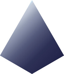 Sophisticated Gradient Symbol – Sleek & Modern Design for Various Uses