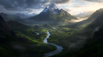 An educational display of lab gloves and safety goggles, arranged neatly on a shelf in a bright and modern laboratory.