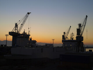 Hafen, Gibraltar