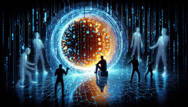 Personal firewall , personal safety and protection - Cyber security