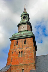 Tönning: St.-Laurentius-Kirche (1186, Schleswig-Holstein)