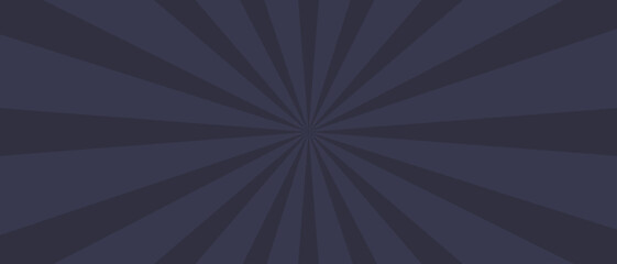 Vintage circus background with radial sunburst rays, distressed texture, retro grunge style, aged nostalgic design, abstract carnival theme, old-fashioned striped pattern, theatrical amusement park