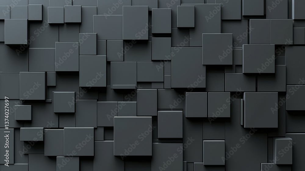Poster the image features a futuristic and high-tech scene set against a dark background, incorporating a r