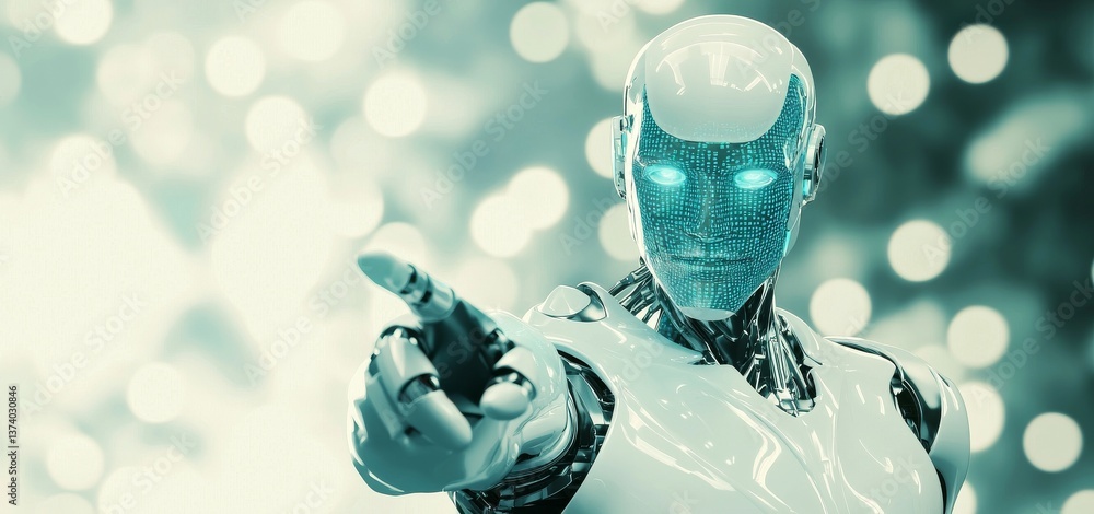 Poster digital marketing in a digital smart world is on the cusp of a technological revolution, with 3d hum