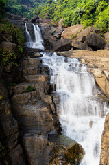 Indian waterfall