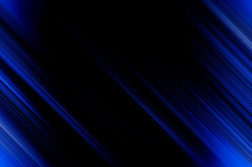 abstract blue and black are light pattern with the gradient is the with floor wall metal texture soft tech diagonal background black dark clean modern.