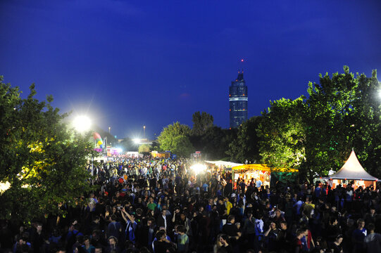 Donauinselfest 2010
