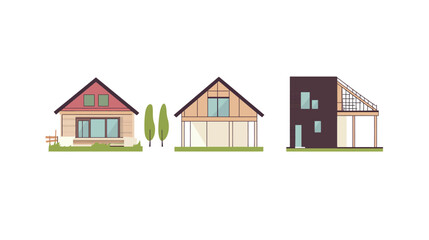 Construction Vector Graphic Design for Building, Engineering, and Industry
