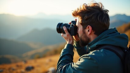 Outdoor photography shoots: natural lighting and portable gear