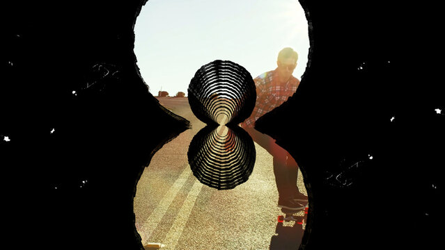Abstract Transition 07