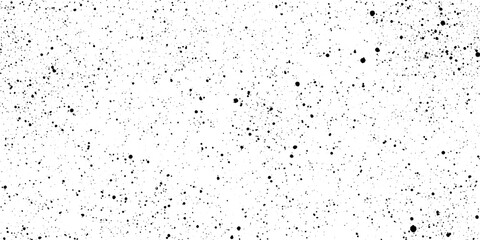 Obraz premium Abstract grunge black and white distressed texture background