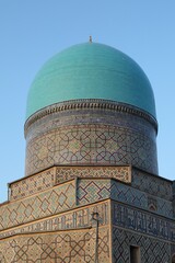 Tilya-Kori Madrasah - Samarcande