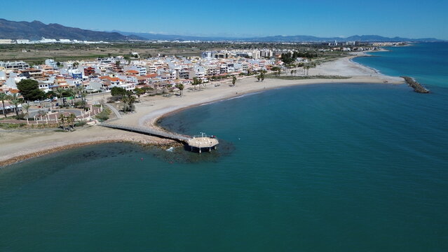 Playa de Nules (Castell&oacute;n)