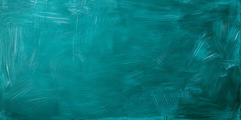 Empty background with space for design on the theme of education and study. Clean banner green school board with chalk marks