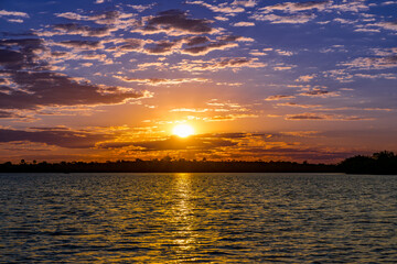 Africa, Zambezi River