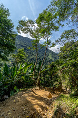Sierra Nevada Colombia, Lost City Trek