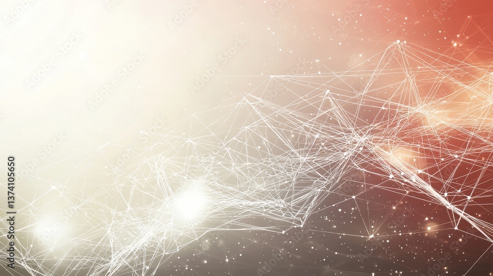 Poster a white background with waves is shown, along with an abstract white futuristic background, and also