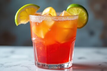 Shrimp Ceviche Showcase