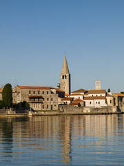 Porec, Euphrasius Basilika, Kroatien, Istrien