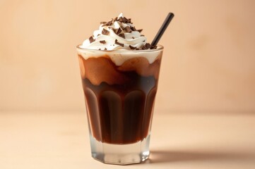 Decadent Chocolate Cocktail Delight